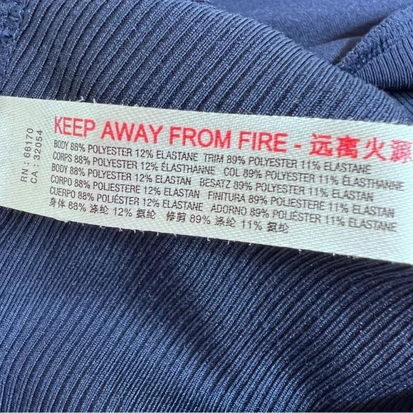 Free People FP Movement Just My Type Blue
Tank Size Small - Picture 9 of 10